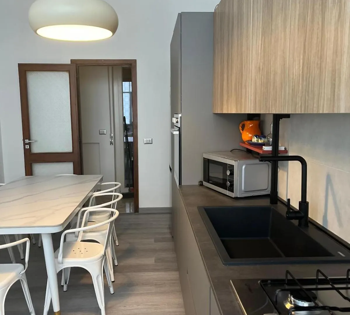 Apartament Artemisia Katania Włochy