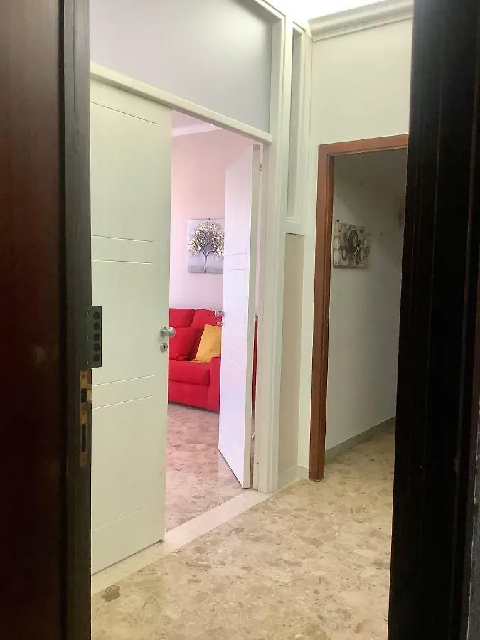 Apartament Artemisia Katania