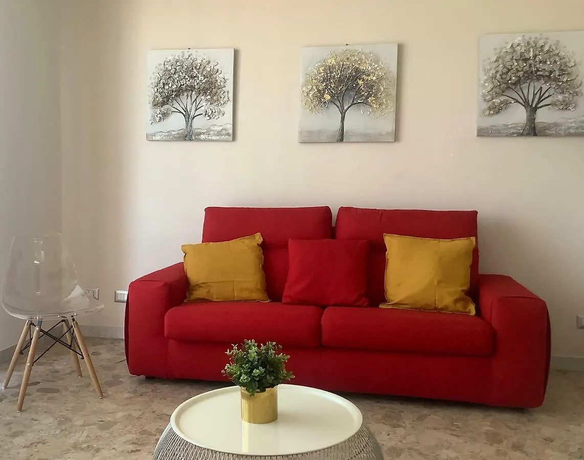 Apartament Artemisia Katania 0*,  Włochy