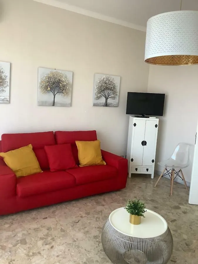 Apartament Artemisia Katania Włochy
