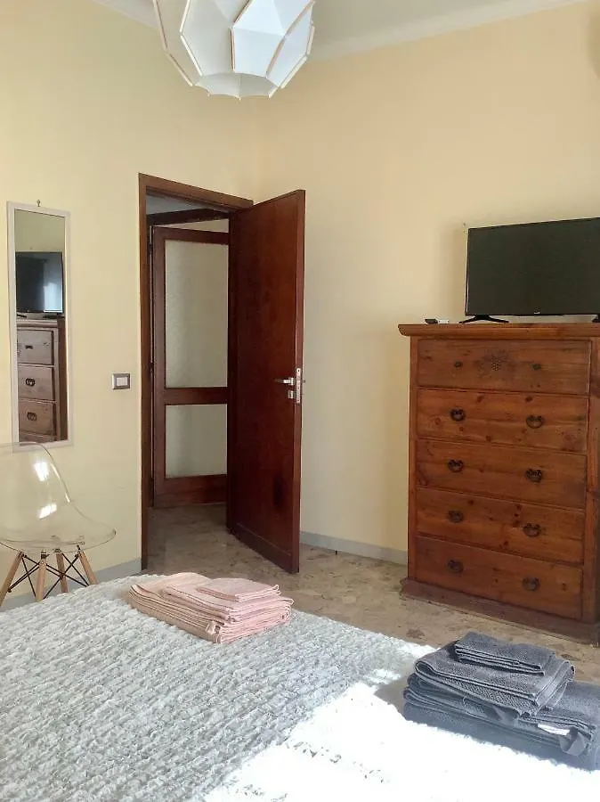 Apartament Artemisia Katania Włochy