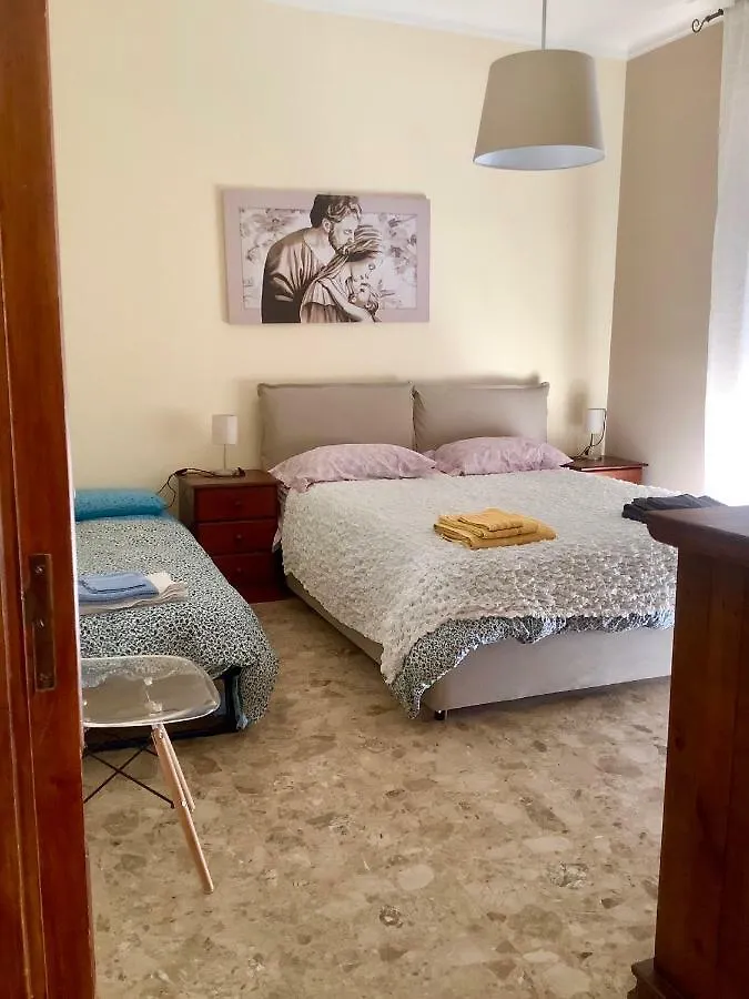 Apartament Artemisia Katania Włochy
